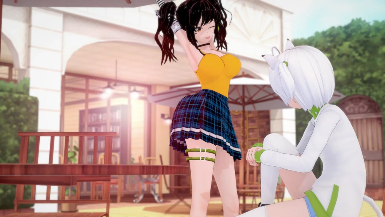 SLG/3D/亚洲/双端丨协议 ACCORD V0.4.7 汉化版【20260506】 游戏截图 4