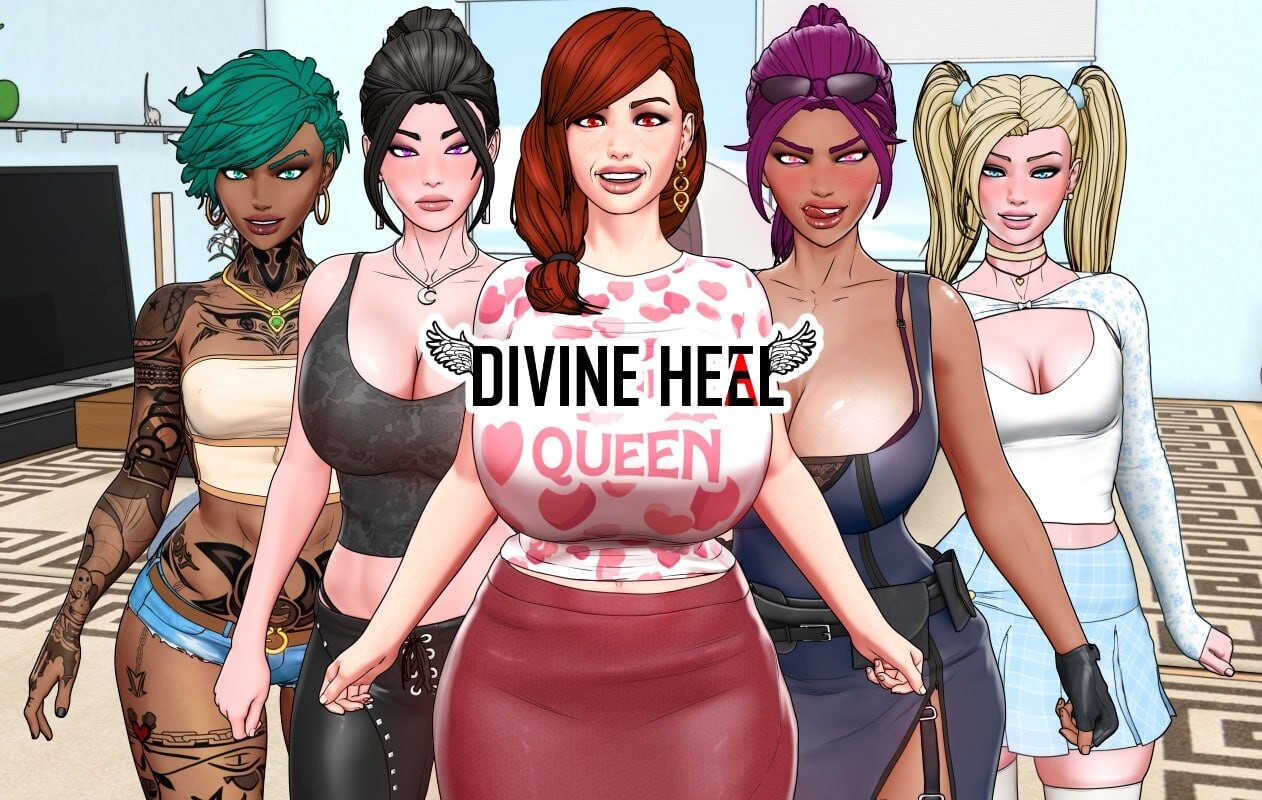 SLG/2D/欧美/双端丨神圣之踵 Divine Heel V0.3.4 汉化版【20260506】 游戏截图 7