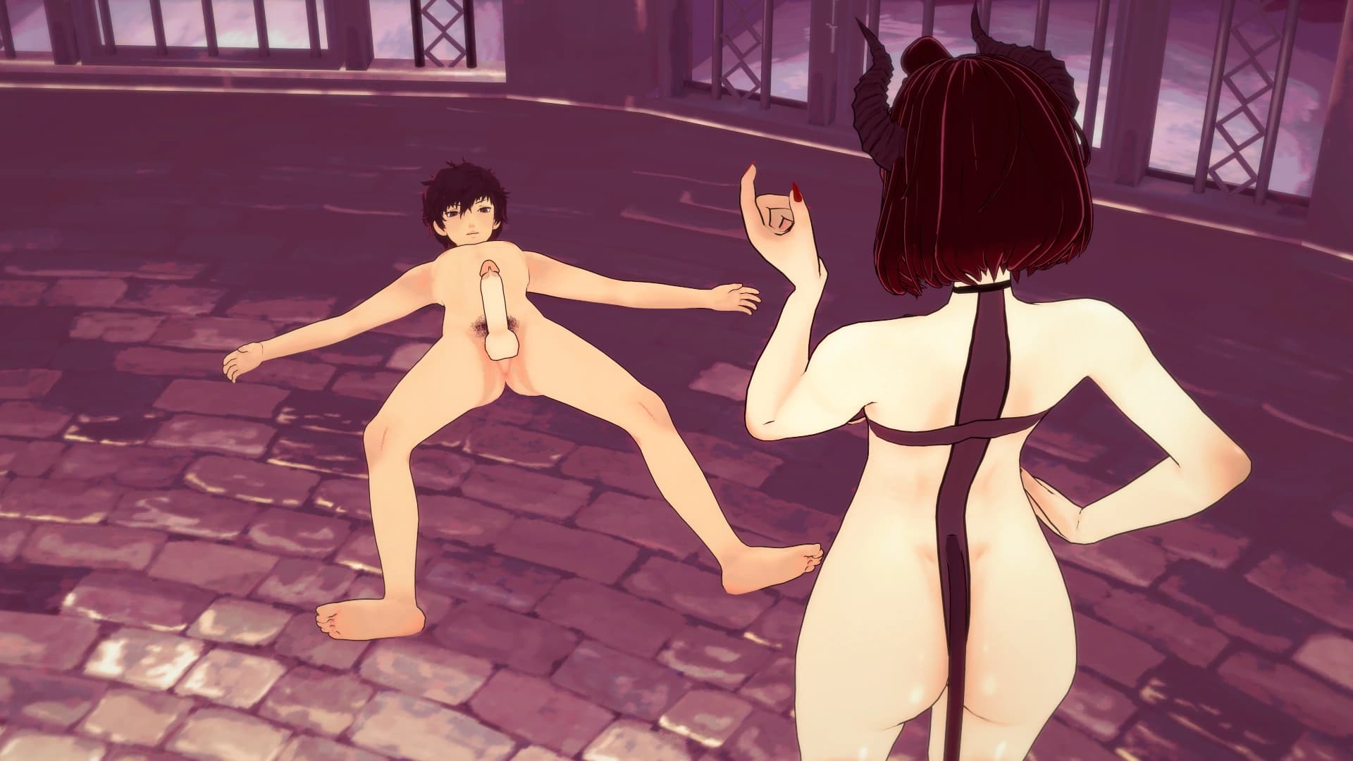 日系SLG/AI汉化/动态/双端丨女神异闻录5:狂喜 Persona 5: Euphoria v0.1.1【20260505】 游戏截图 6