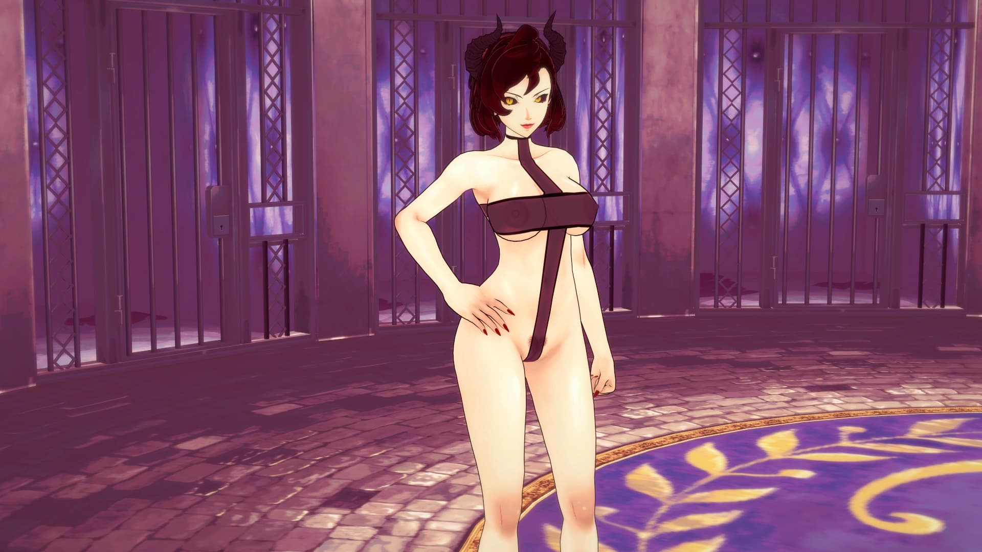 日系SLG/AI汉化/动态/双端丨女神异闻录5:狂喜 Persona 5: Euphoria v0.1.1【20260505】 游戏截图 7