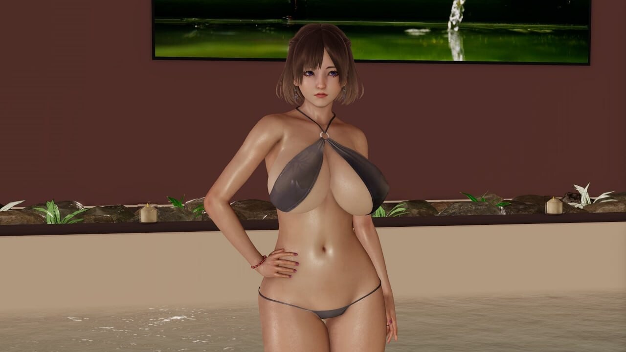 SLG/3D/欧美/双端丨帮她恢复职业生涯 Restore Her Career v0.35 汉化版【20260505】 游戏截图 1