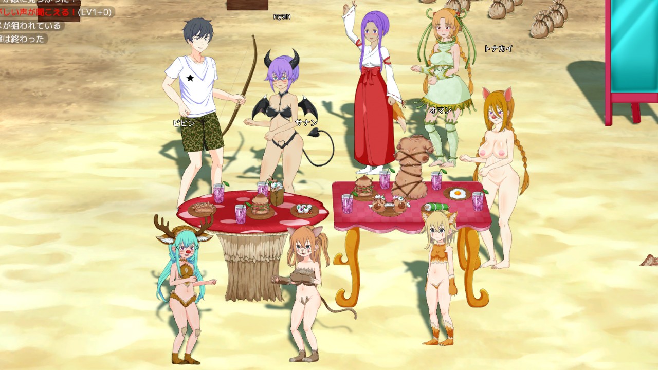 SLG/官中/无码/动态/作弊/DLC/丨生存游戏/疯狂岛/サバイバルゲーム / Mad Island / Survival/v0.5.10.1 【20260514】 游戏截图 4