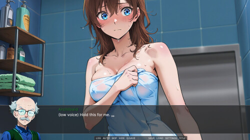 SLG/steam官中丨欲望派对 Party of Lust 【20260514】 游戏截图 3