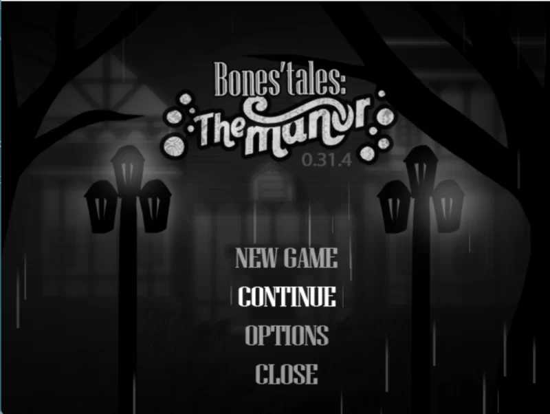欧美RPG/汉化/步兵丨骷髅传说:庄园 /Bones Tales : The Manor Ver0.314 AI汉化步兵版【20260514】 游戏截图 2