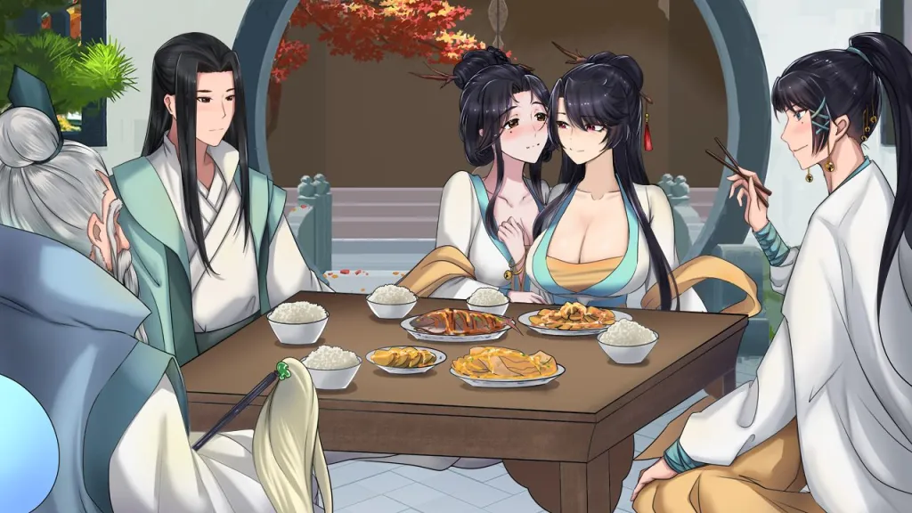 RPG/官中/无码丨绯月仙行录v1.289【20260514】 游戏截图 1