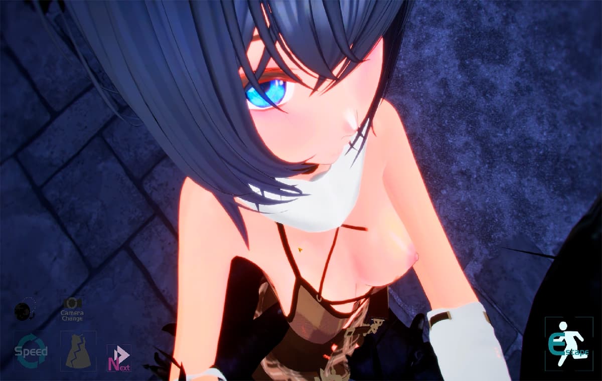 3D游戏/动态丨Segment Lumina -奴隶少女与斗技场-/Segment Lumina -奴隷少女と闘技場- Ver1.05 【20260514】 游戏截图 3