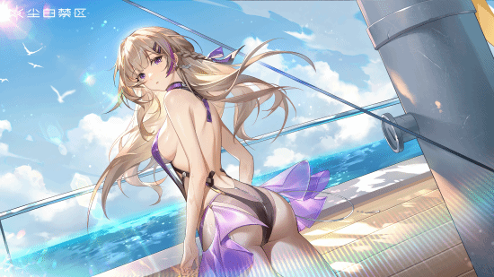 破解版/绅士MOD整合丨尘白禁区 国际服单机版 – 流光忆庭珍藏版 5月更新 整合绅士MOD 最后一个未和谐版 【20260514】 游戏截图 2