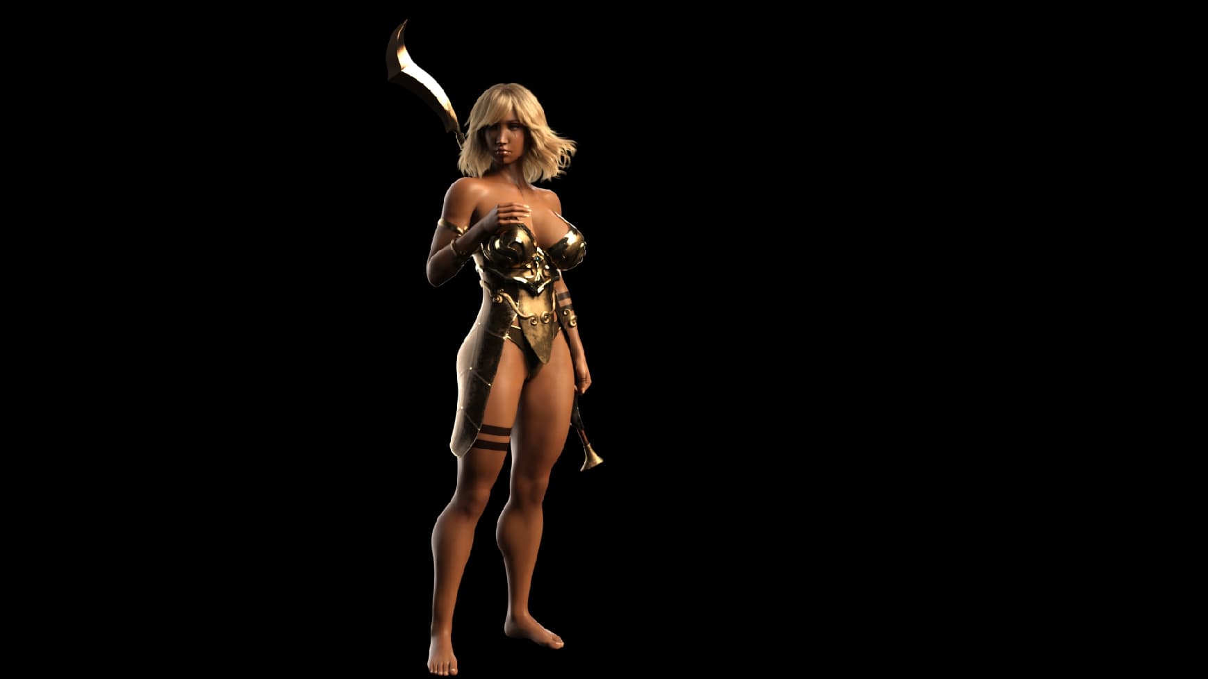 欧美SLG/AI汉化/动态/双端丨拿非利人 Nephilim v0.6.5【20260514】 游戏截图 5