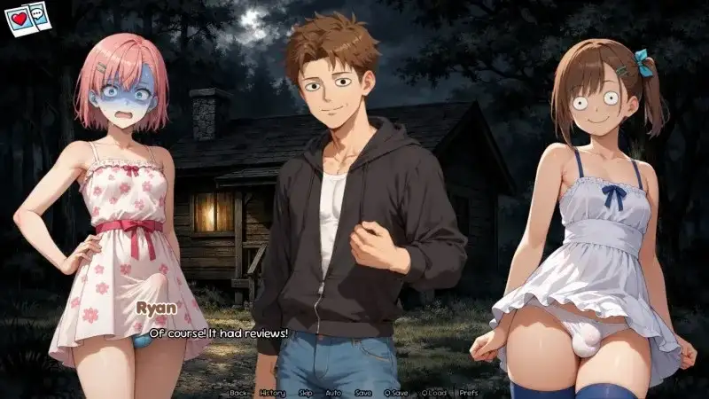 SLG/官中/双端丨我的扶她女友 My Futa Girlfriend.V0.4 官中步兵版【20260514】 游戏截图 7