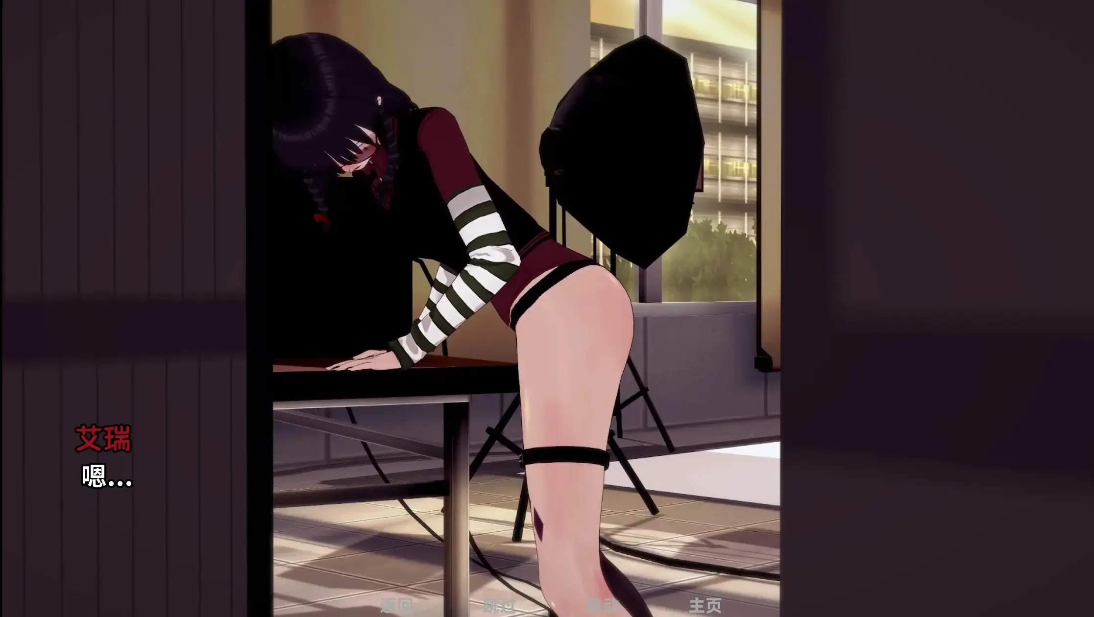SLG/AI汉化/双端丨哥特式喘息/Goth Gasp.V1.2-P1【20260514】 游戏截图 3