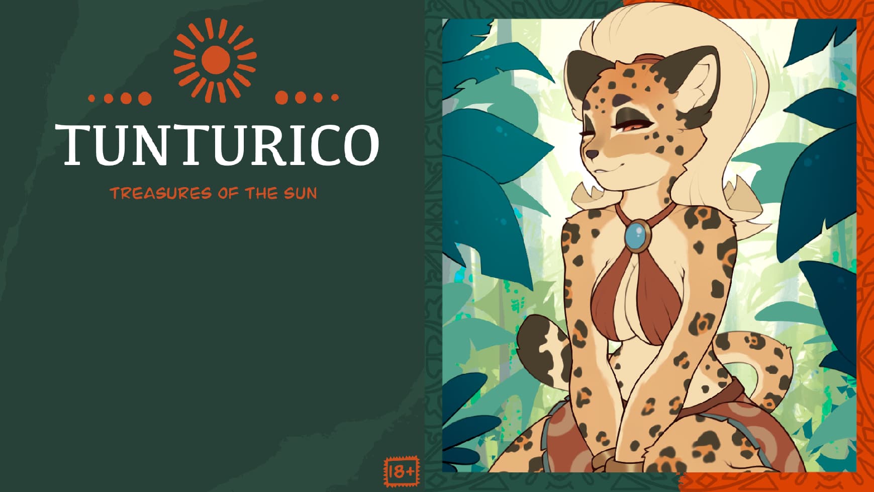 太阳秘宝:失落之城的诱惑冒险(TUNTURICO: Treasures Of The Sun)v0.4 精翻汉化 游戏截图 5