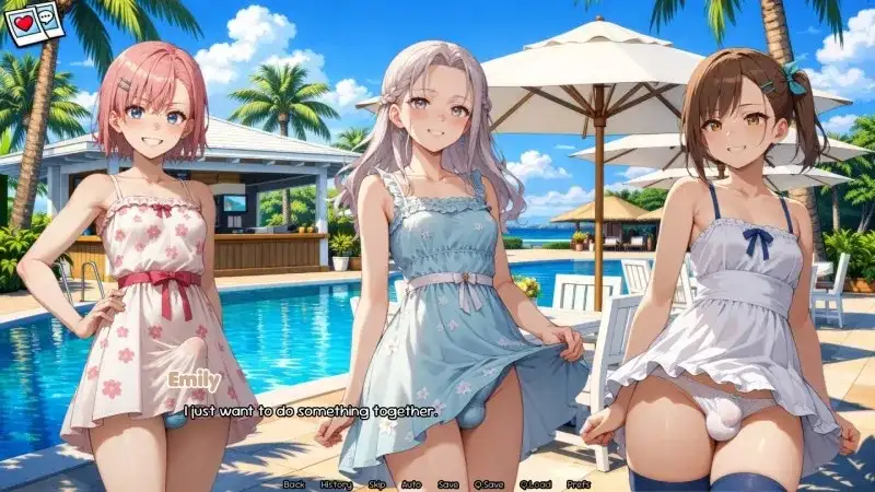 SLG/官中/双端丨我的扶她女友 My Futa Girlfriend.V0.4 官中步兵版【20260513】 游戏截图 5