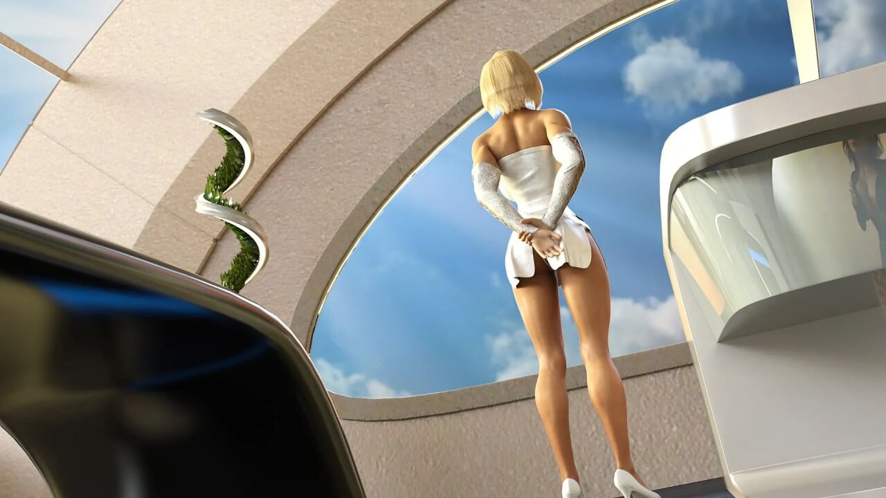 SLG/3D/欧美/双端丨大屌超级英雄 Cockham Superheroes v0.8.1 汉化版【20260513】 游戏截图 8