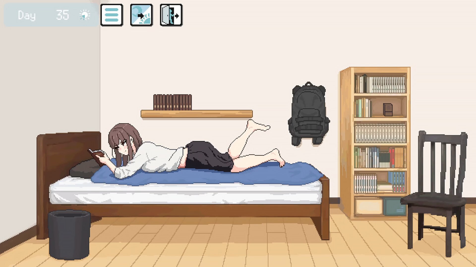 ADV/汉化丨 突然結婚した僕らは、お酒飲んでゲームするなどした。 ver1.1 + RenpyThief机翻 【20250623】 游戏截图 5