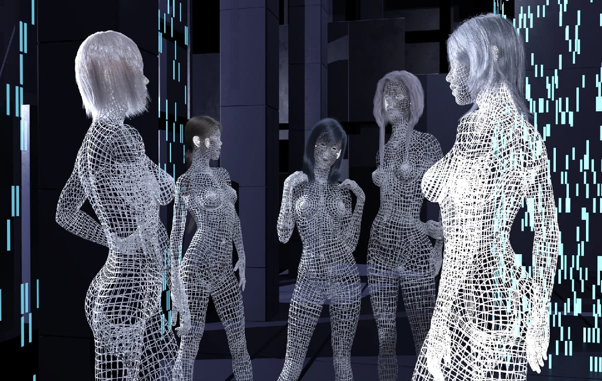 欧美/SLG/汉化/动态丨镜像世界 Mirror World Demo v1.09 【20260524】 游戏截图 4