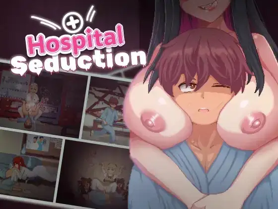 日系RPG/AI汉化丨医院诱惑/Hospital Seduction  V1.1.2 官方中文版【20260524】 游戏截图 4