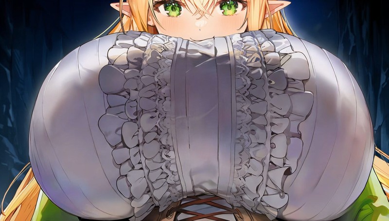 ACT/生肉/动态丨过于单纯的天才精灵的H受难/チョロすぎ天才エルフのHな受難 【20260524】 游戏截图 6
