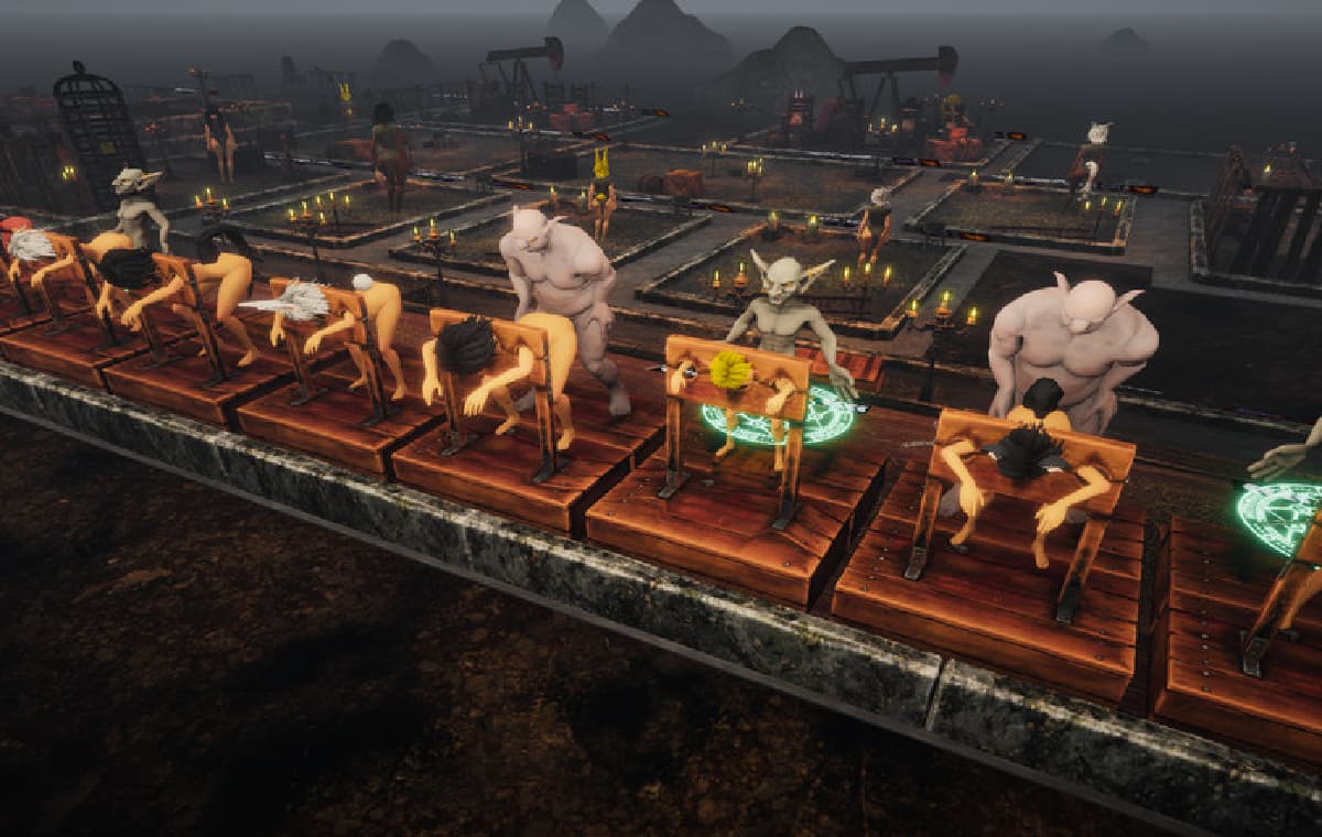 3D/生肉/无码/动态丨哥布林巢穴管理者/Goblin Burrow Manager V.1.0【20260524】 游戏截图 2