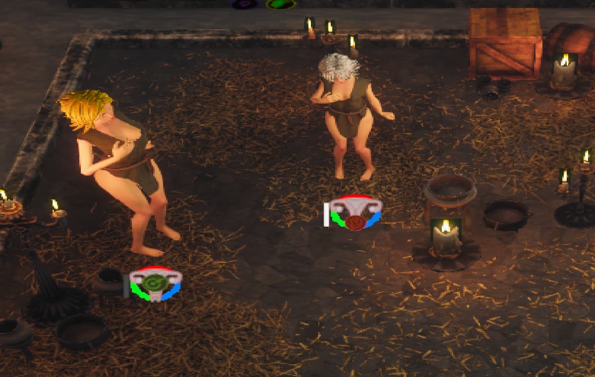 3D/生肉/无码/动态丨哥布林巢穴管理者/Goblin Burrow Manager V.1.0【20260524】 游戏截图 5