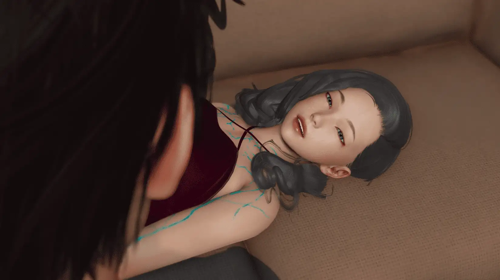 亚洲SLG/汉化/动态/双端丨抵抗异次元/Resist Extra Dimensional v0.1 【20260523】 游戏截图 3