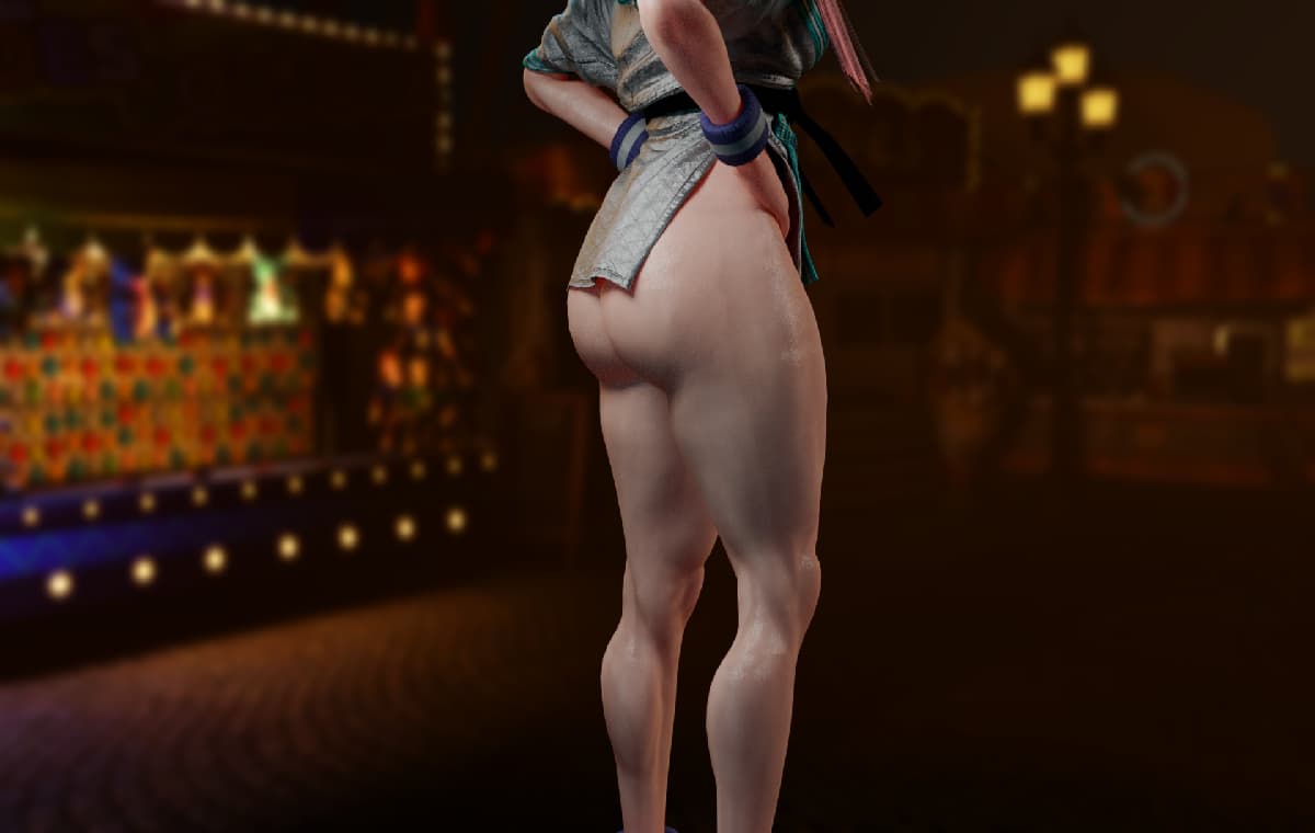 欧美SLG/AI汉化/动态/双端丨街头斗士:成人游乐场 Street Brawlers: Adult Playground Battle9.5【20260523】 游戏截图 8