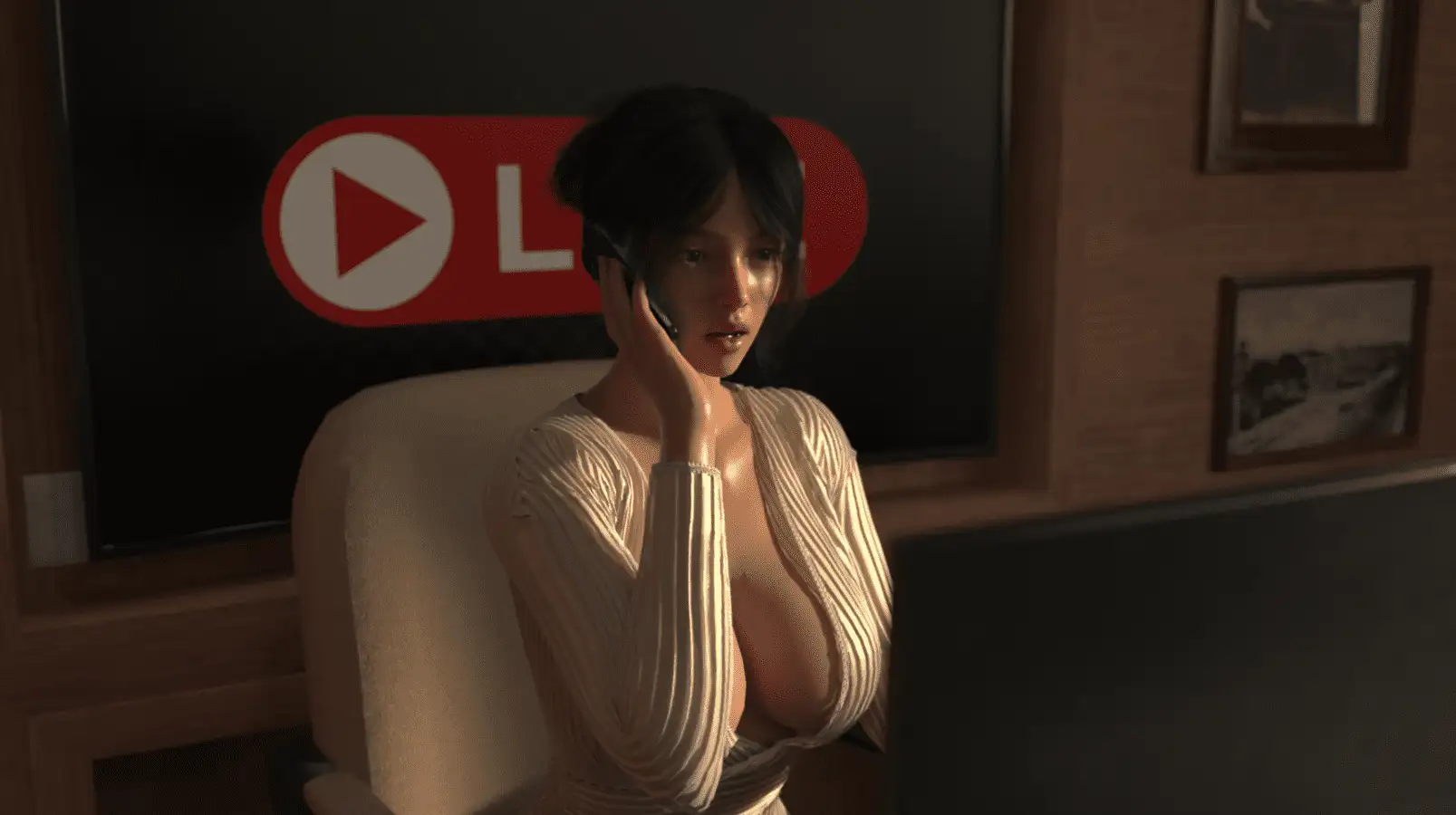 扶她SLG/汉化/动态/双端丨欲望女神/Goddess of Lust v0.5.1 【20260523】 游戏截图 7