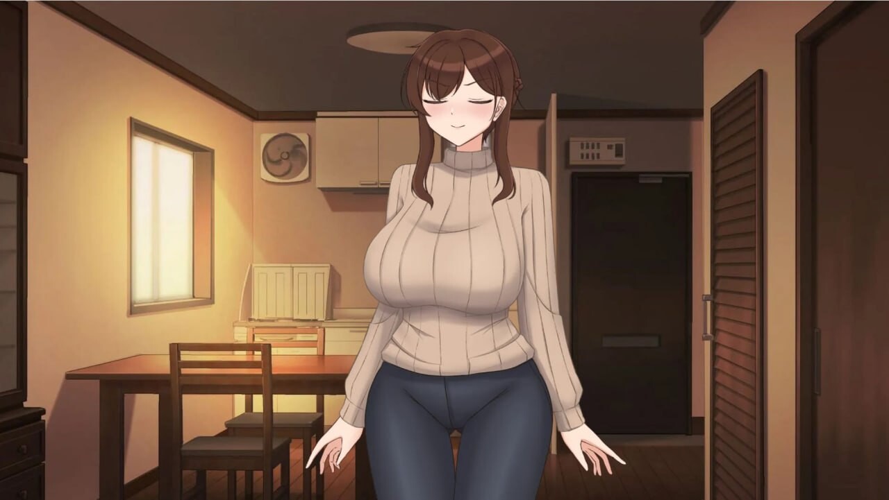 亚洲风SLG/堕母/双端丨 妈妈为何这样 他让她堕落 He Maid Her Fall v0.8.6  官中步兵版+自带全回想 【20260523】 游戏截图 3