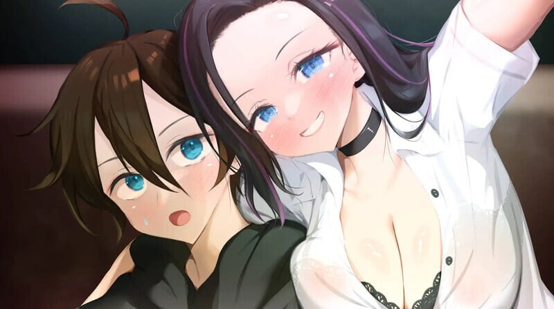 亚洲风SLG/堕母/双端丨 妈妈为何这样 他让她堕落 He Maid Her Fall v0.8.6  官中步兵版+自带全回想 【20260523】 游戏截图 6