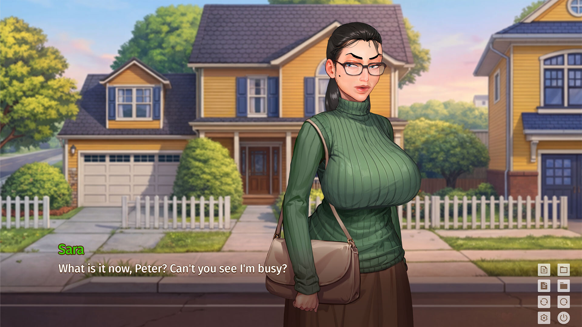 SLG/官中/无码/动态丨太妃糖传说 重制版:次日清晨/Taffy Tales Redux : The Morning After/v1.0.36 【20260530】 游戏截图 2