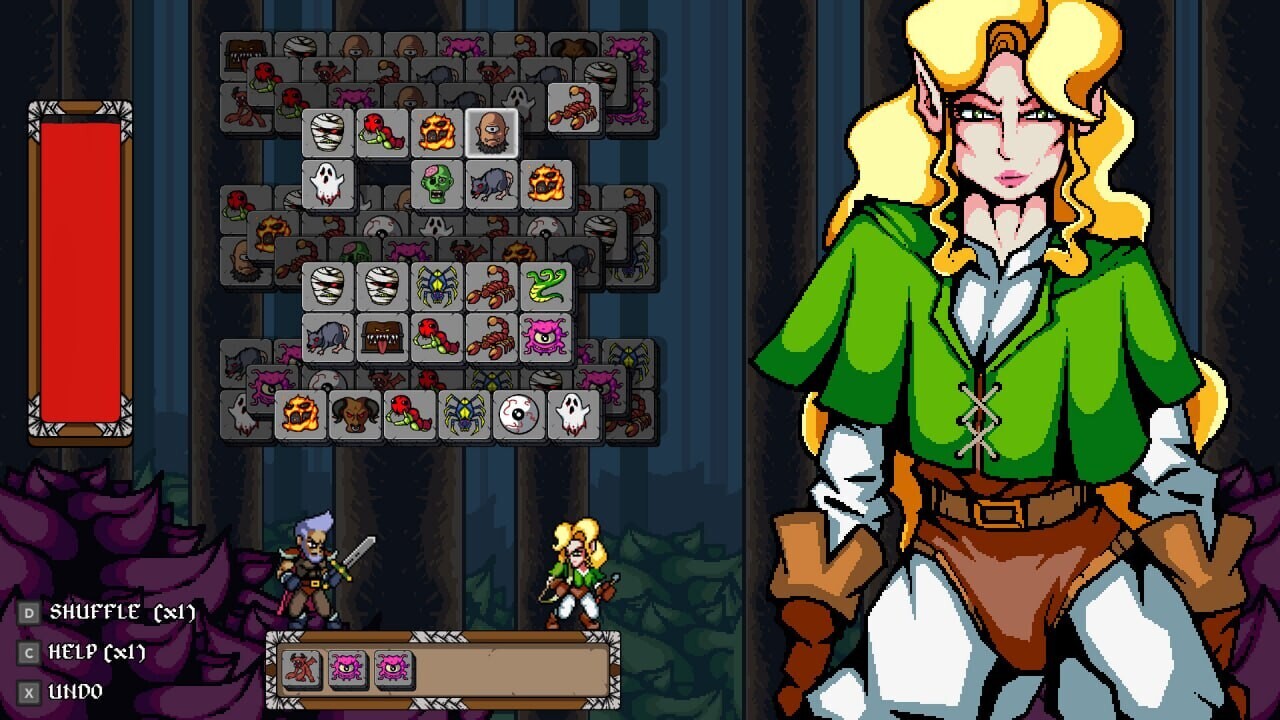 日式SLG/新作丨战姬雀魂 Warriors Waifus Mahjong 官中版 【20260530】 游戏截图 5