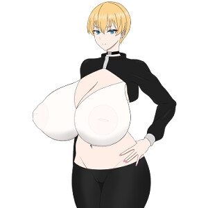 RPG/汉化丨我推成了"HENTAI色情偶像"的故事 ~爆乳混血主播篇~/推しが"HENTAIエロドル"になっていた話 《爆乳ハーフ配信者 編》【20260530】 游戏截图 3