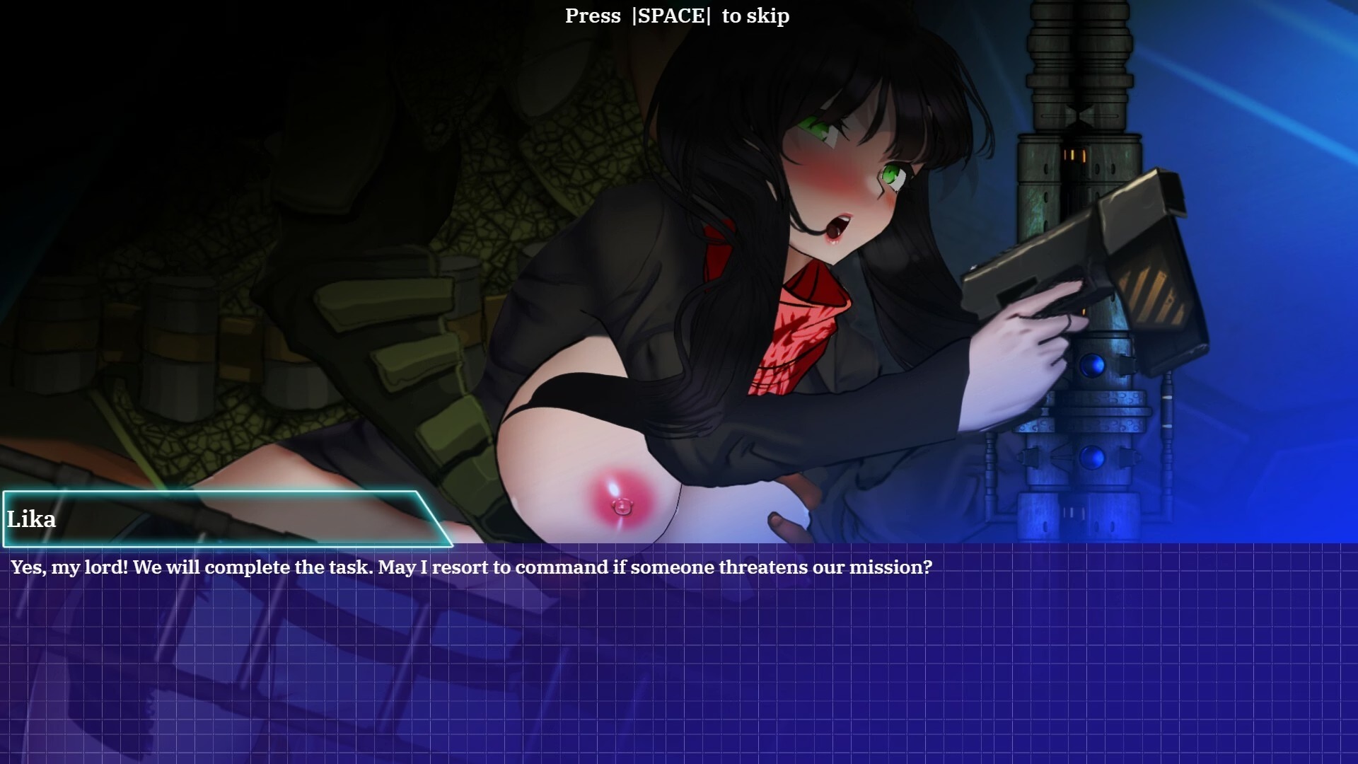ACT/官中/无码/动态丨潘多拉代码2/CODE: PANDORA 2 +DLC  5月22日 【20260530】 游戏截图 5