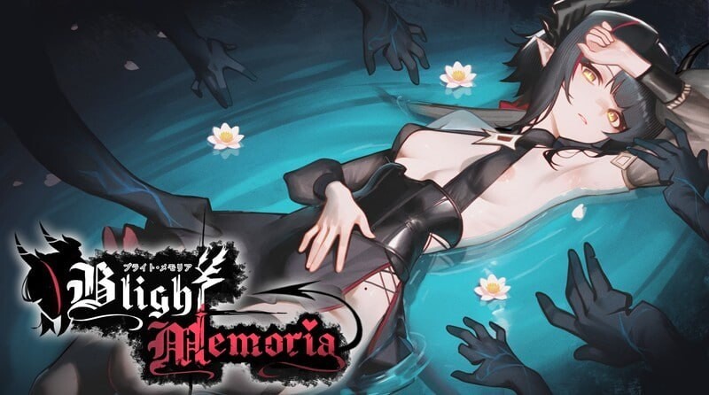 ACT/2D/亚洲丨苍蓝枯萎的梅莫里亚 Blight Memoria ブライト メモリア v0.0.2.7 官方正式版【20260530】 游戏截图 6