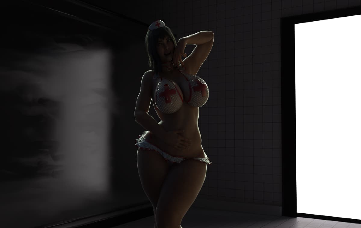 扶她SLG/汉化/动态/双端丨穿越南部边境：双性自由/Crossing the Southern Border: Futa Freedom v0.62 AI版【20260530】 游戏截图 2