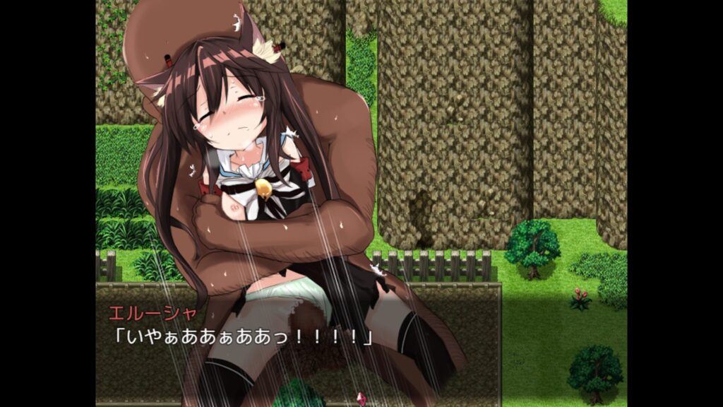 日系RPG/AI汉化/双端丨不谙世事的猫艾露莎/世間知らずの猫エルーシャ 1.04【20260529】 游戏截图 5