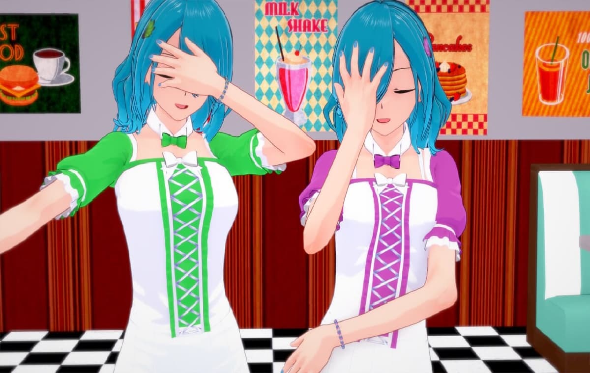 欢愉岁月：命运的红线操纵者（Joyful Days）v0.5.3 精翻汉化 游戏截图 1