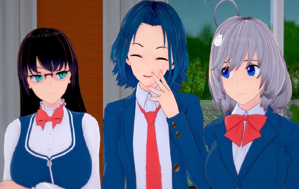 欢愉岁月：命运的红线操纵者（Joyful Days）v0.5.3 精翻汉化 游戏截图 2