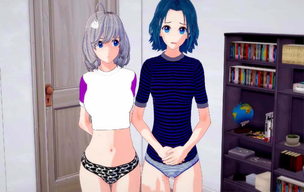 欢愉岁月：命运的红线操纵者（Joyful Days）v0.5.3 精翻汉化 游戏截图 3