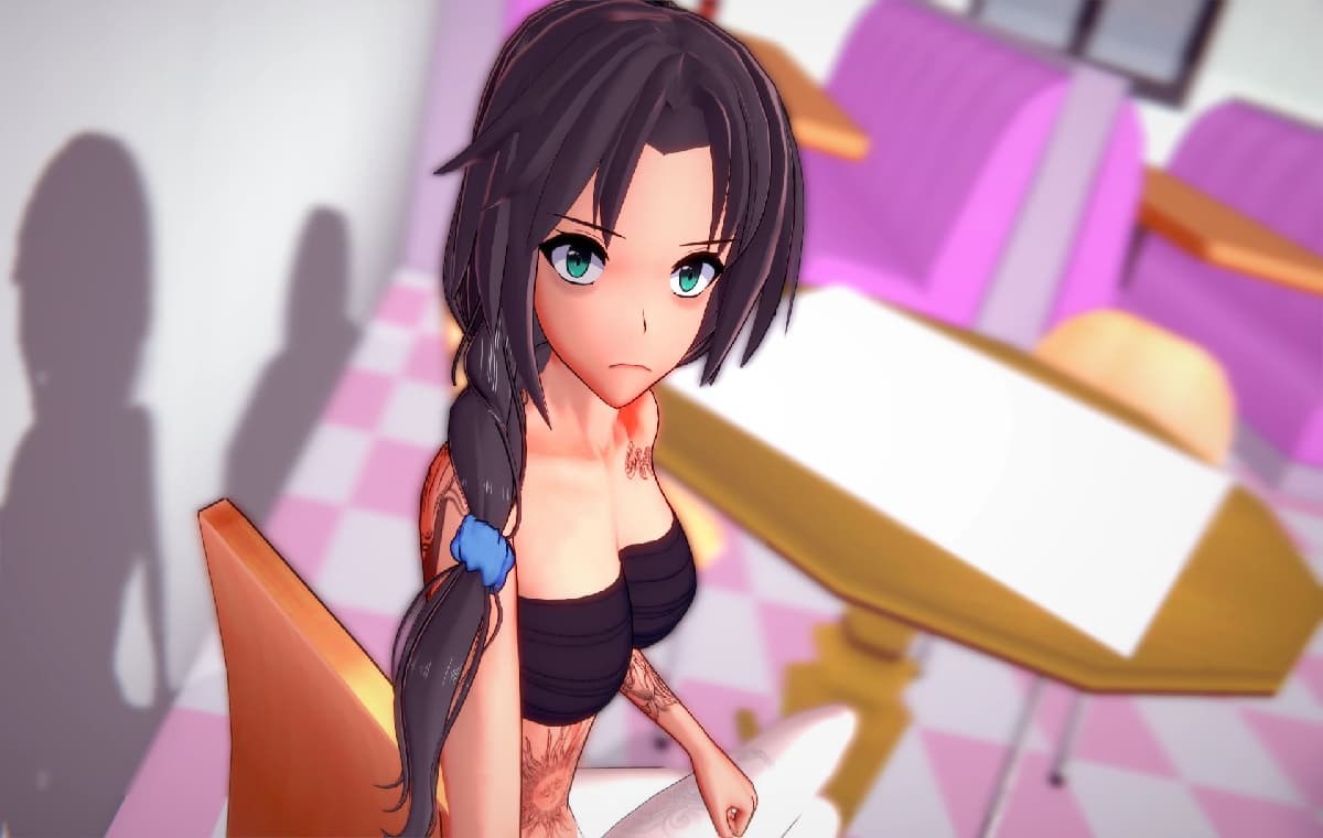 欢愉岁月：命运的红线操纵者（Joyful Days）v0.5.3 精翻汉化 游戏截图 5