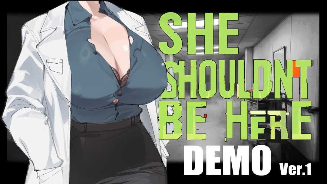 SLG/官中/动态丨她本不该在这里/SHE SHOULDN'T BE HERE Ver0.1 官方中文版【20260605】 游戏截图 3