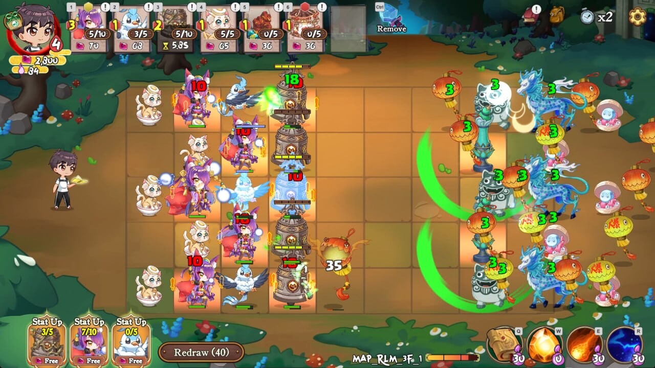 日式/SLG/更新丨妖谈2:九尾异闻 Yokai Art 2 Tales of the Nine-Tails v1.0.114 官中步兵版 【20260605】 游戏截图 3