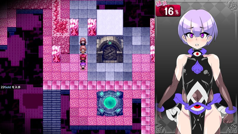 RPG汉化丨罗莎与希梅娜 ローザとヒメナ v0.7【20260605】 游戏截图 8
