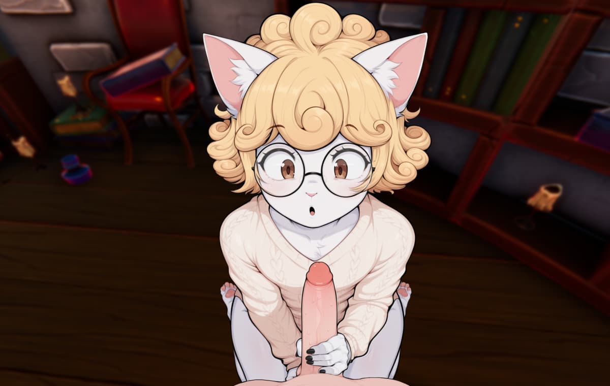 日系SLG/AI汉化/双端丨我的毛茸茸邻居 My Fluffy Neighbor v1.7.0【20260605】 游戏截图 7