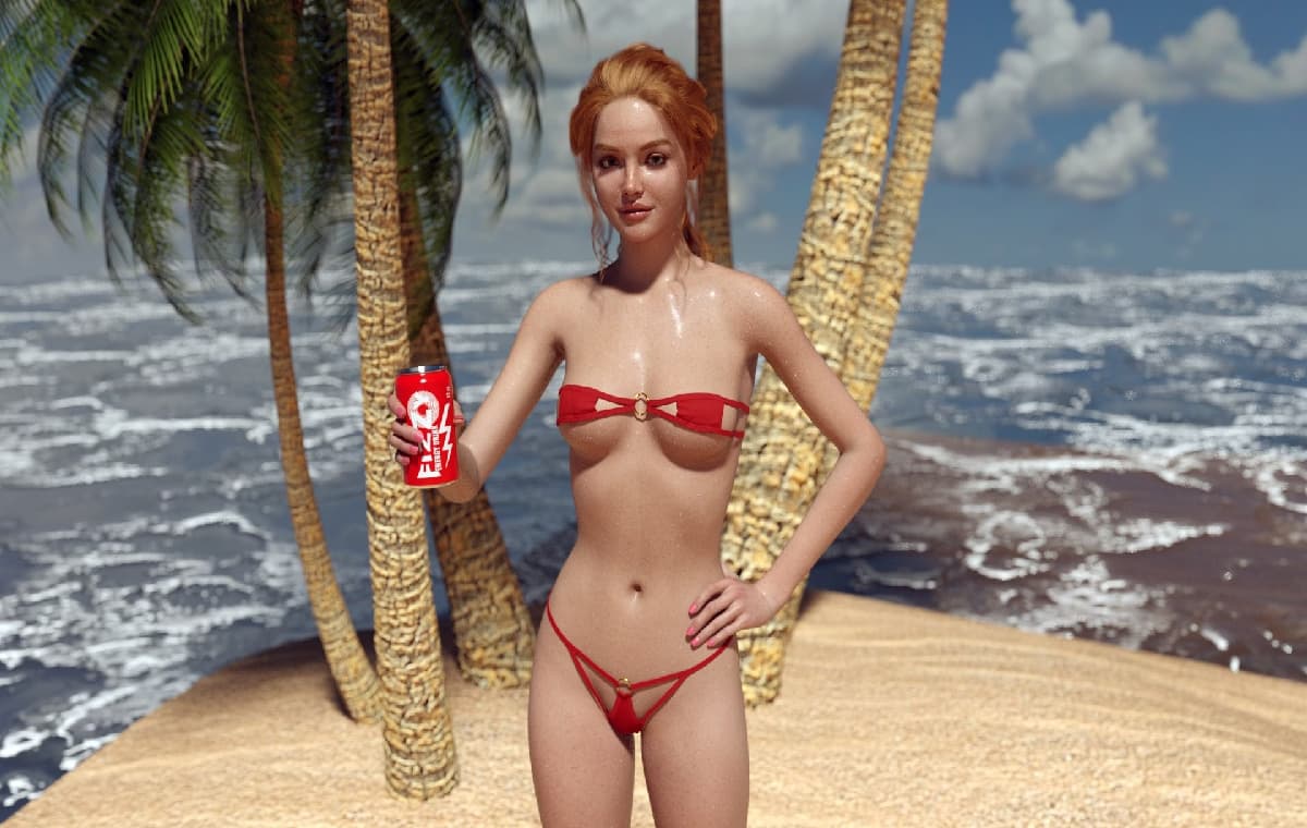 欧美SLG/AI汉化/动态/双端丨留在家中 Staying at Home v0.2.2【20260605】 游戏截图 6