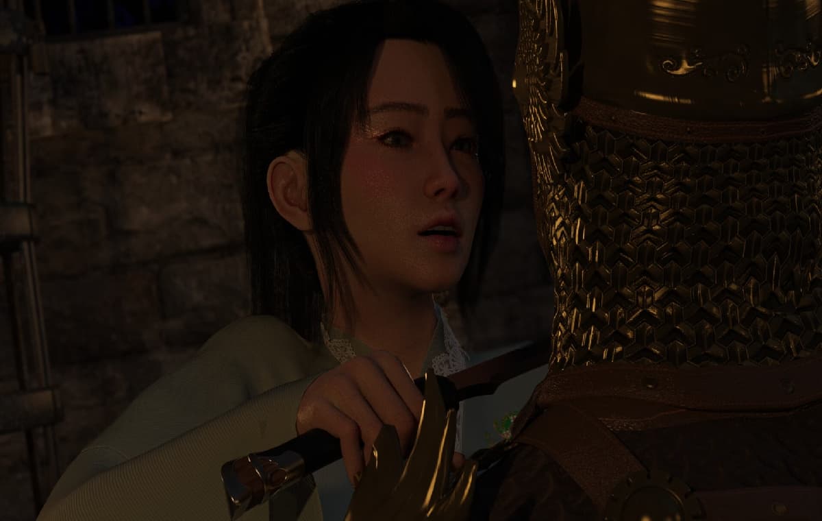 欧美SLG/AI汉化/动态/双端丨雷声过后 After Thunder v0.3【20260605】 游戏截图 8