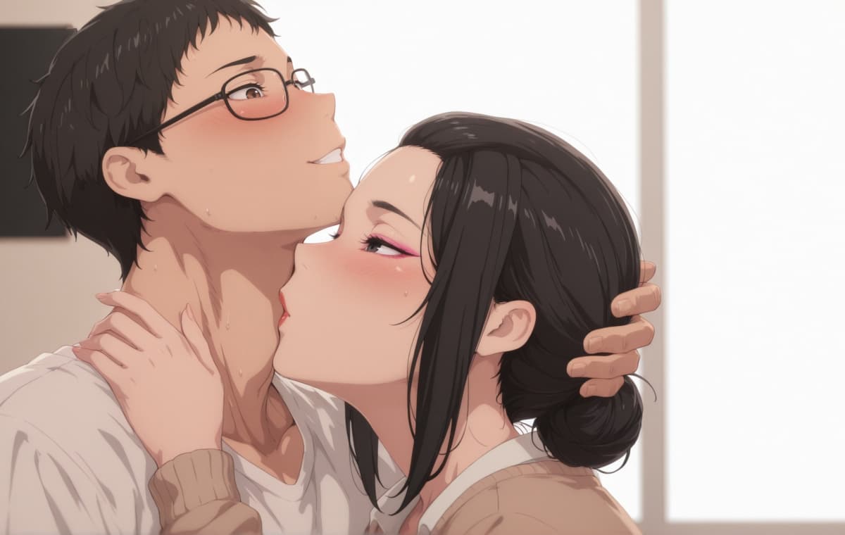 坚不可摧的爱：绿帽蜜月岛（Unbreakable Love）v0.5 Premium 精翻汉化 游戏截图 5