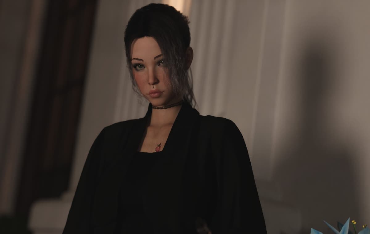 欧美SLG/AI汉化/动态/双端丨租借男友 Rent a Boyfriend Prologue(序章)【20260604】 游戏截图 4