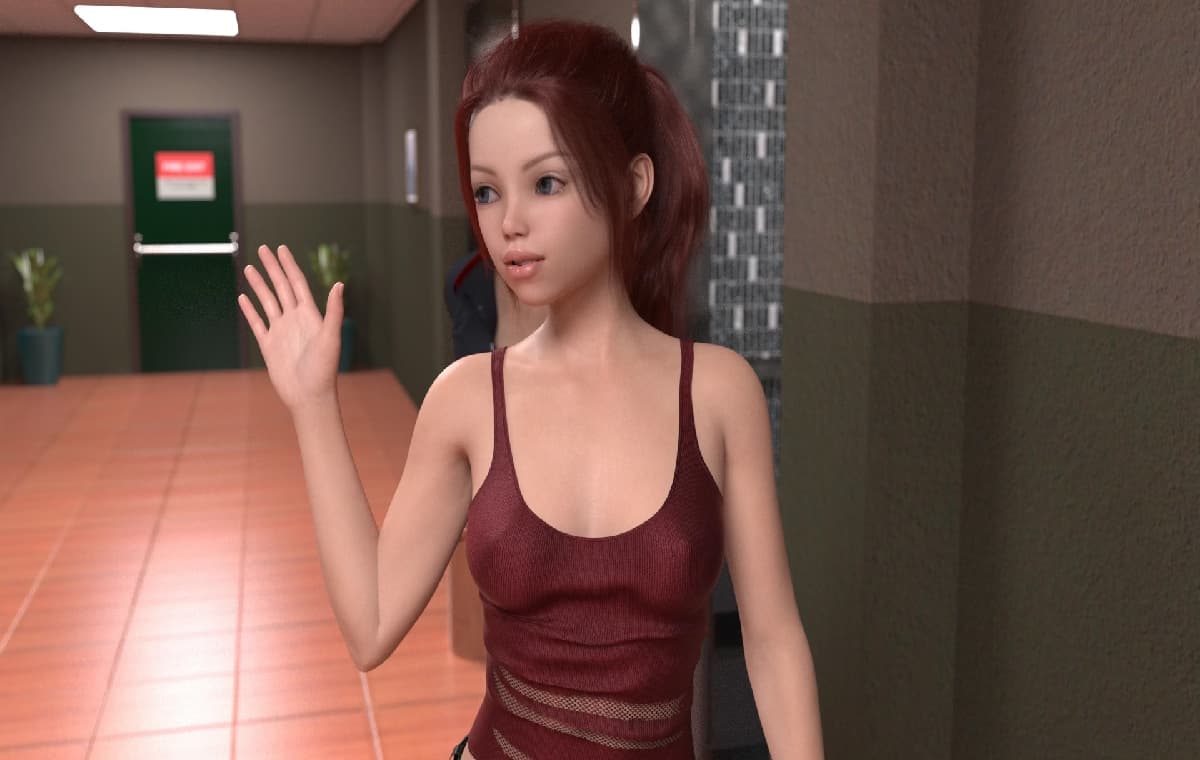 欧美SLG/AI汉化/动态/双端丨留在家中 Staying at Home v0.2.2【20260604】 游戏截图 2
