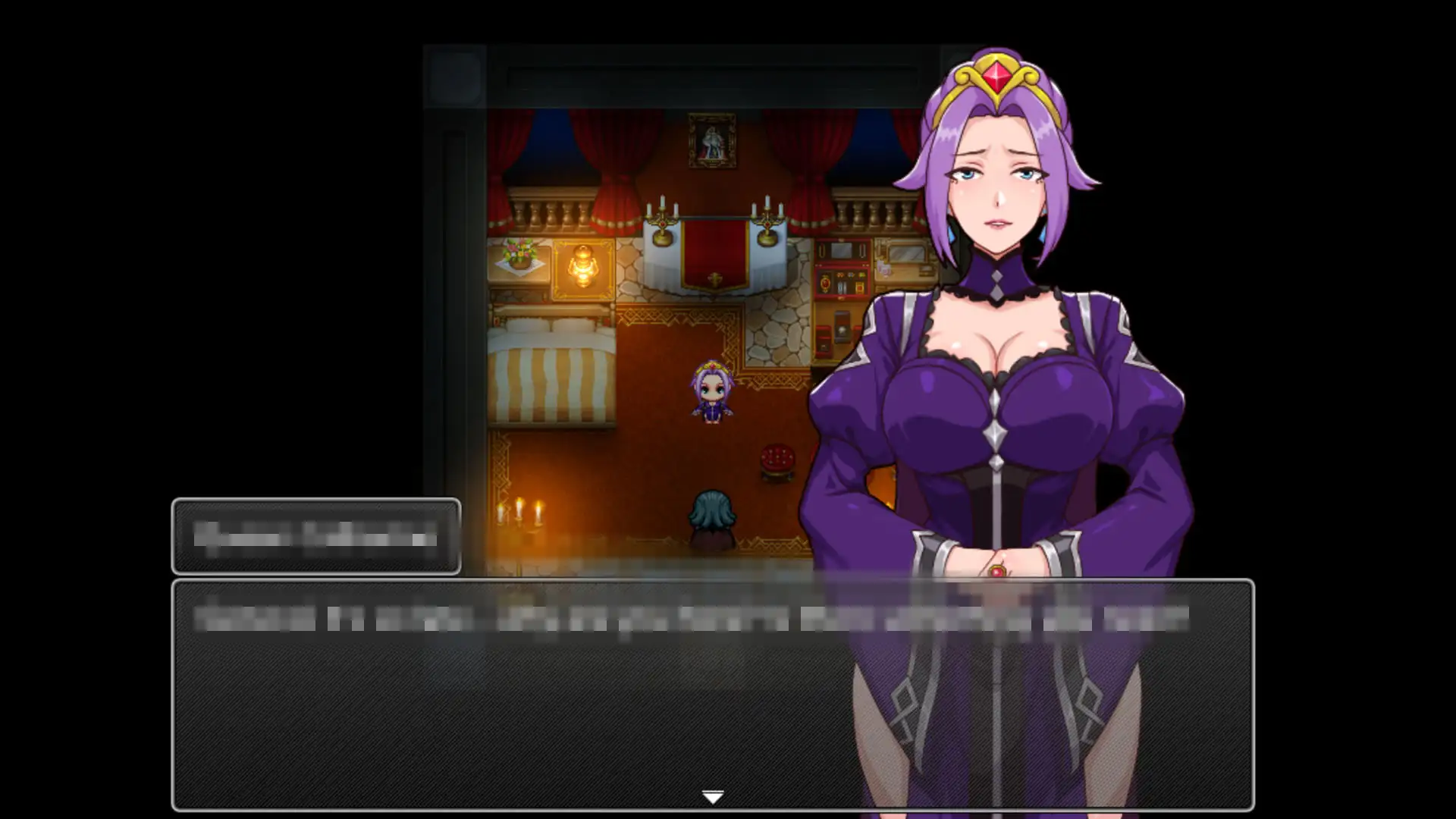 日系RPG/AI汉化/双端丨魔王大人！后宫的羁绊 魔王様！ハーレムの絆  2026年06月02日 0时 【20260604】 游戏截图 7