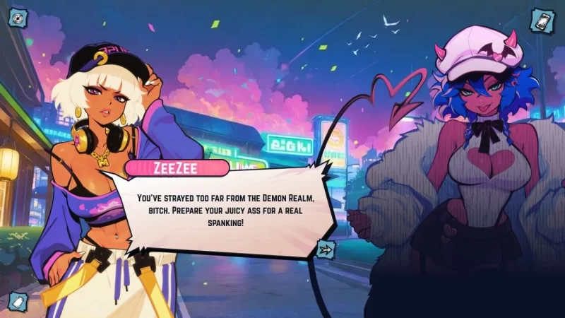 SLG官中丨瑟瑟偶像退魔团 Sex-Pop Demon Hunters セクポップ・デーモンハンターズ V0.2.7官中汉化 【20260612】 游戏截图 1